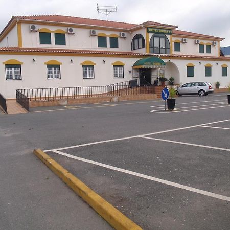 Hotel Romba Ourique Exterior foto