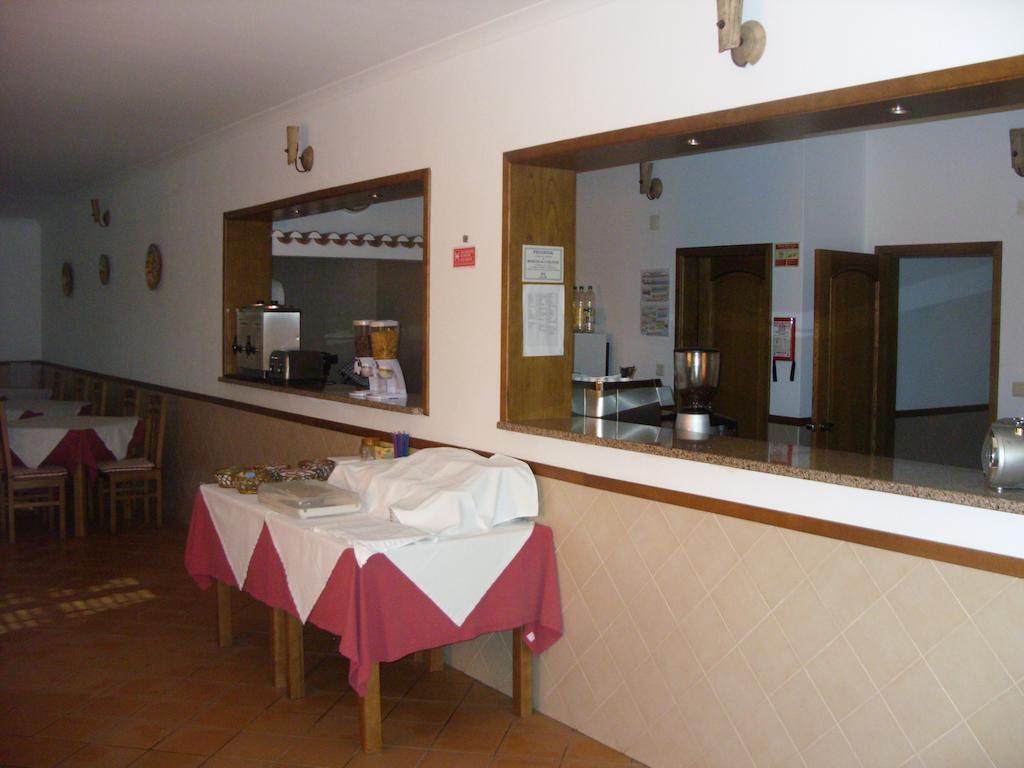 Hotel Romba Ourique Exterior foto