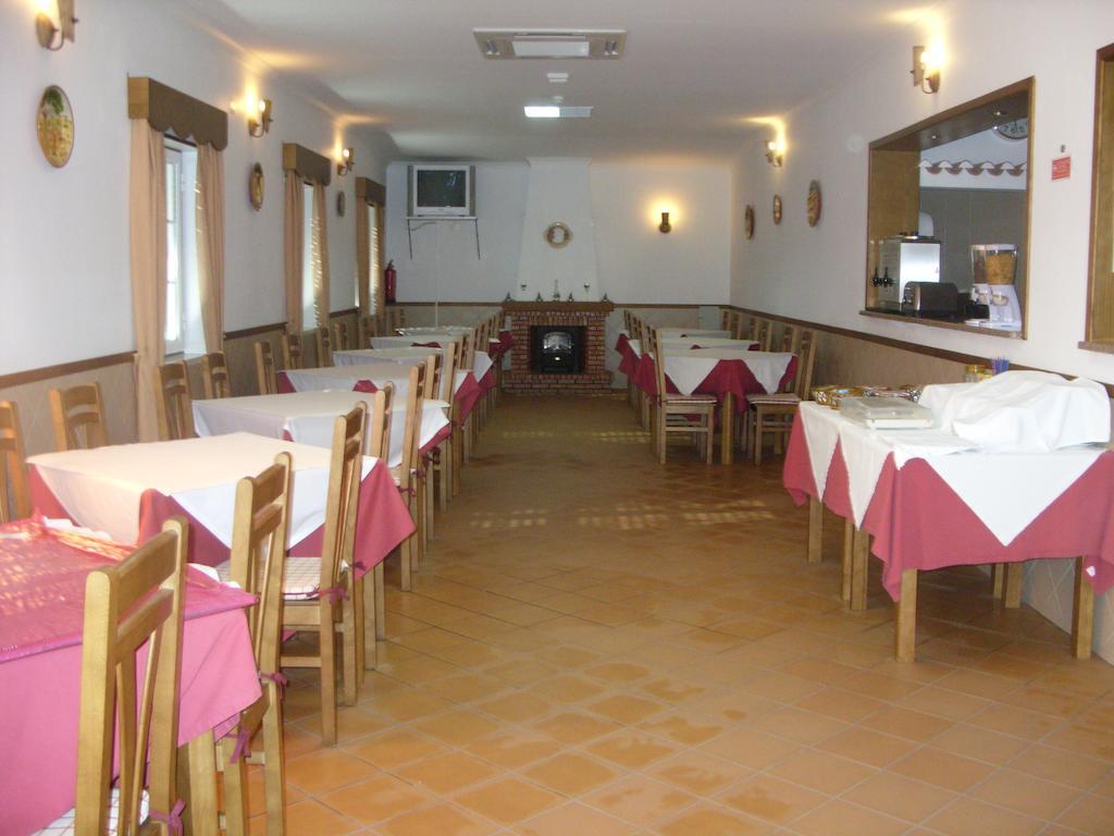 Hotel Romba Ourique Exterior foto