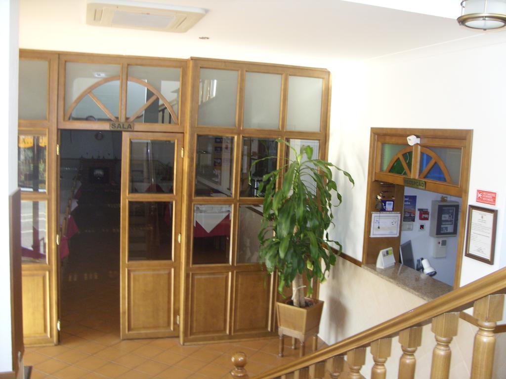 Hotel Romba Ourique Exterior foto