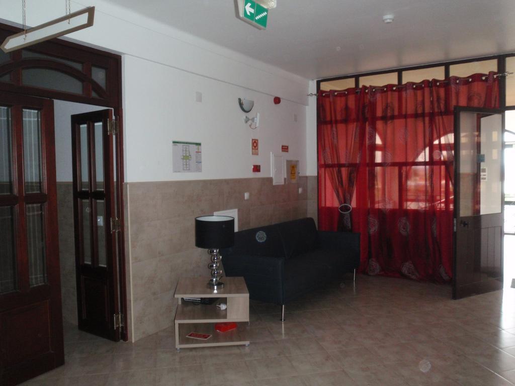 Hotel Romba Ourique Exterior foto