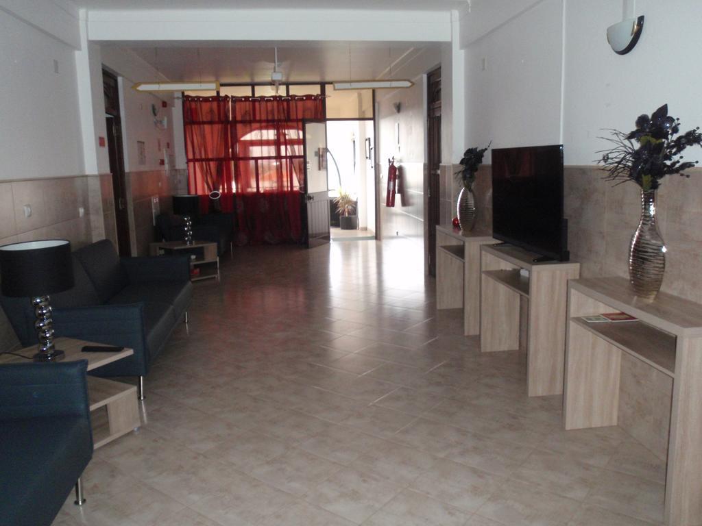 Hotel Romba Ourique Exterior foto