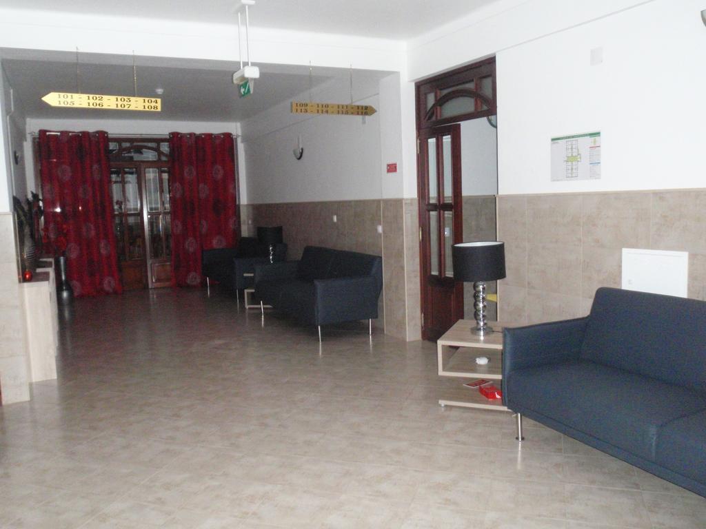 Hotel Romba Ourique Exterior foto