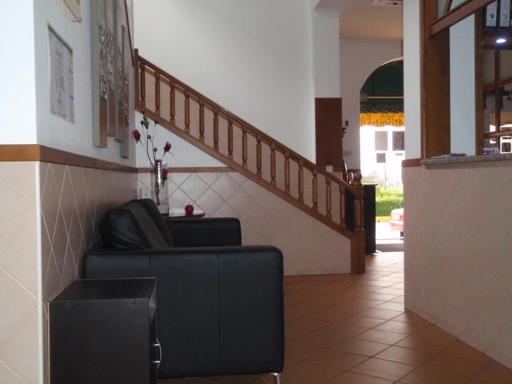 Hotel Romba Ourique Exterior foto