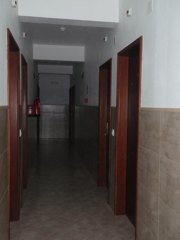Hotel Romba Ourique Exterior foto