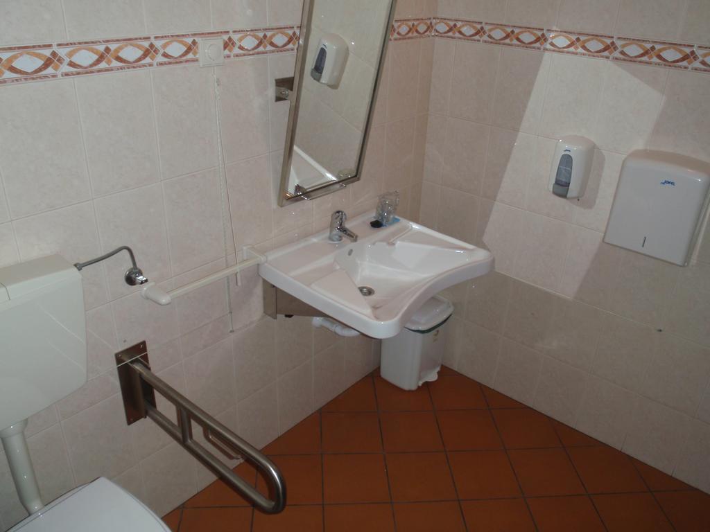 Hotel Romba Ourique Exterior foto