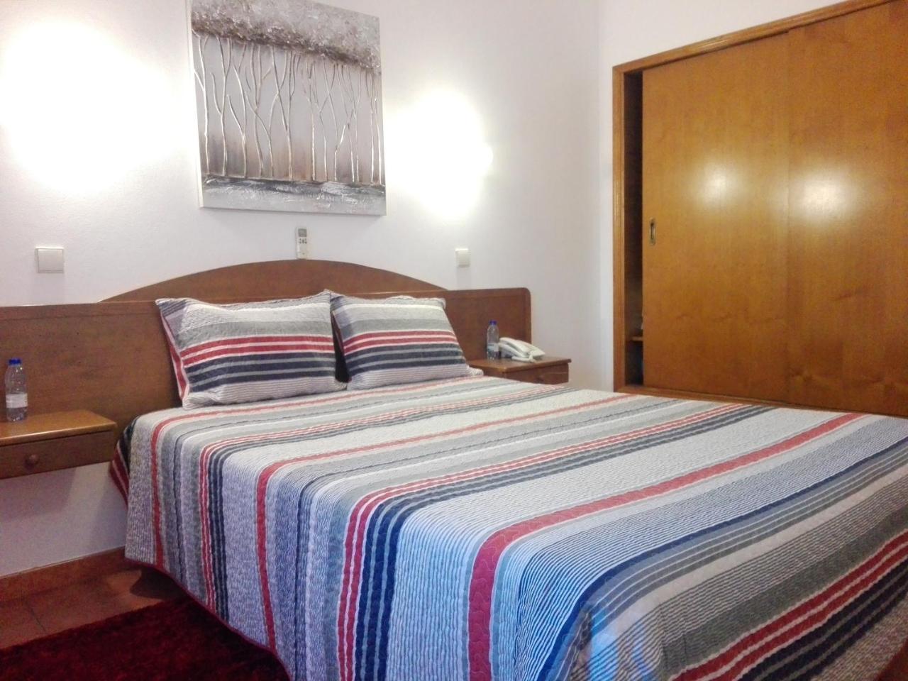 Hotel Romba Ourique Exterior foto