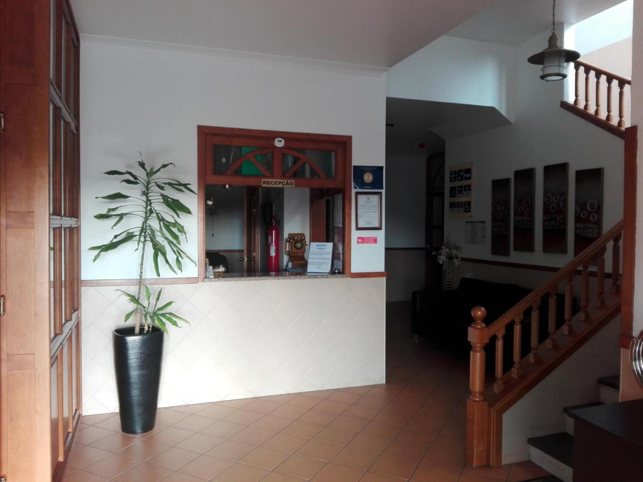 Hotel Romba Ourique Exterior foto