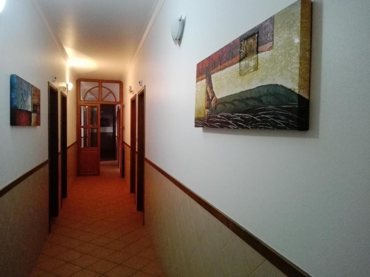 Hotel Romba Ourique Exterior foto
